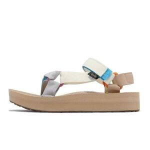 Teva Women's Size 7 Midform Universal Sandals Platform Hiking 1090969 Outdoor